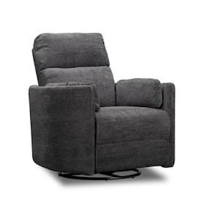 Power Swivel Rocker Recliner